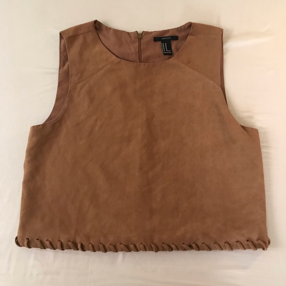 BROWN TOP